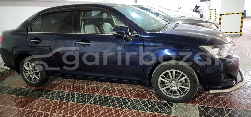 Big with watermark toyota axio 2014 chittagong chittagong 74441