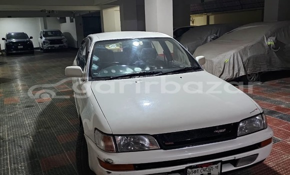 Buy Used 1992 Toyota corolla in Dhaka, Dhaka Buy Used 1992 Toyota corolla in Dhaka, Dhaka