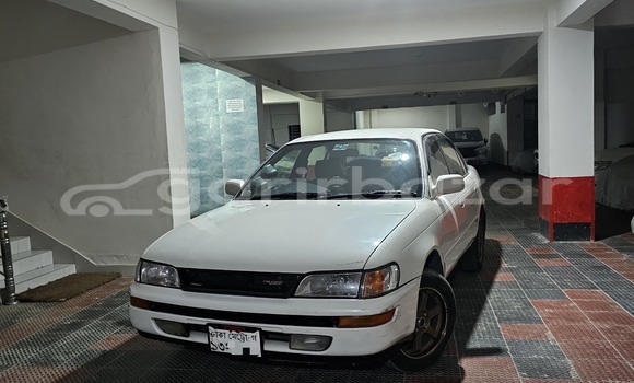 Buy Used 1992 Toyota corolla in Dhaka, Dhaka Buy Used 1992 Toyota corolla in Dhaka, Dhaka