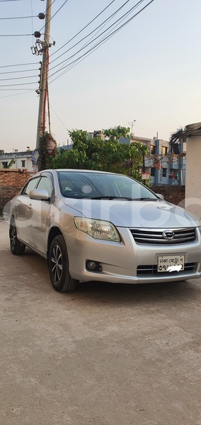 Big with watermark toyota axio 2009 dhaka dhaka 74443