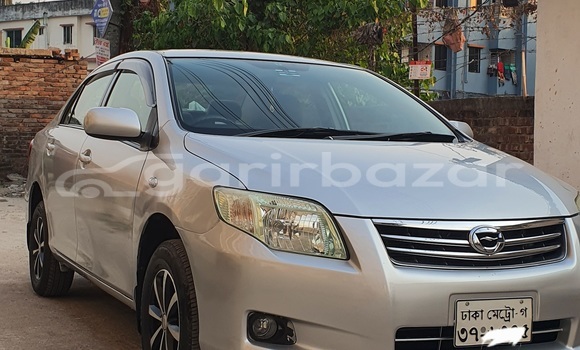 Buy Used 2009 Toyota Axio . 2009 in Dhaka, Dhaka Buy Used 2009 Toyota Axio . 2009 in Dhaka, Dhaka