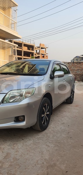 Big with watermark toyota axio 2009 dhaka dhaka 74443