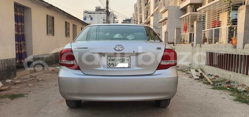 Big with watermark toyota axio 2009 dhaka dhaka 74443
