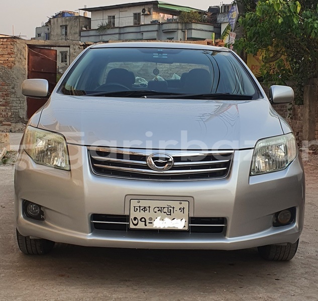 Big with watermark toyota axio 2009 dhaka dhaka 74443