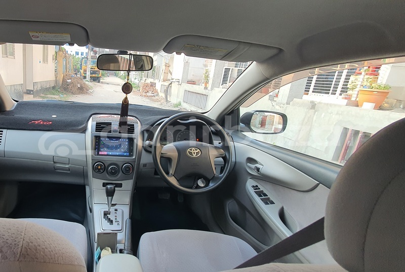 Big with watermark toyota axio 2009 dhaka dhaka 74443