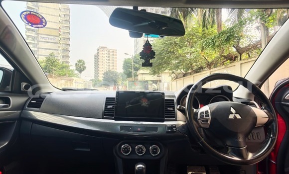 Buy Used 2010 Mitsubishi lancer in Dhaka, Dhaka Buy Used 2010 Mitsubishi lancer in Dhaka, Dhaka