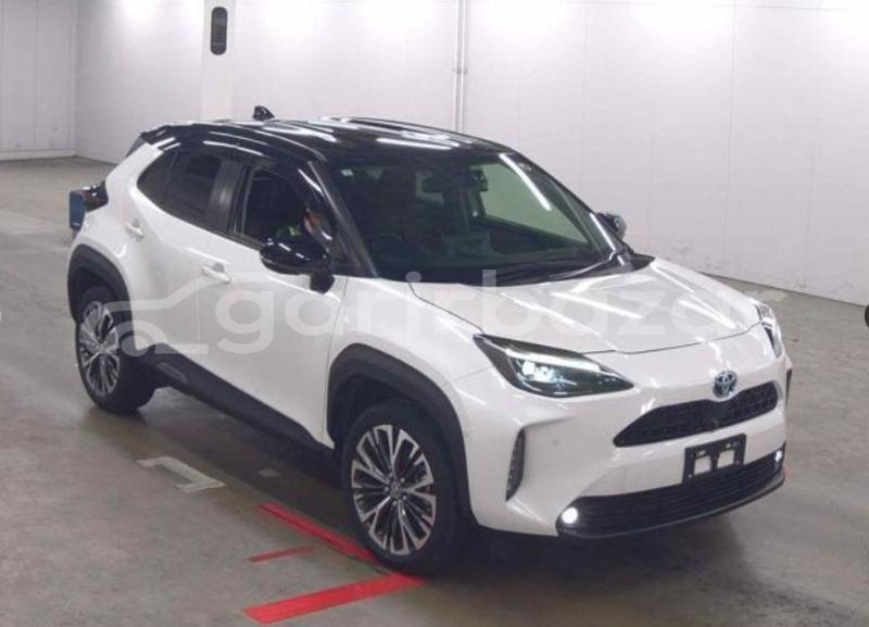 Big with watermark toyota yaris cross 2021 dhaka dhaka 74447
