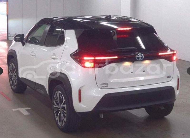 Big with watermark toyota yaris cross 2021 dhaka dhaka 74447