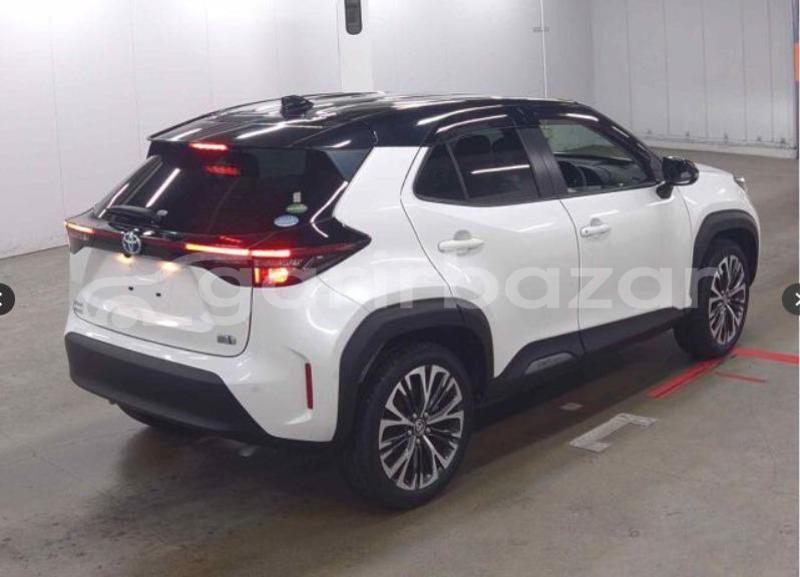 Big with watermark toyota yaris cross 2021 dhaka dhaka 74447