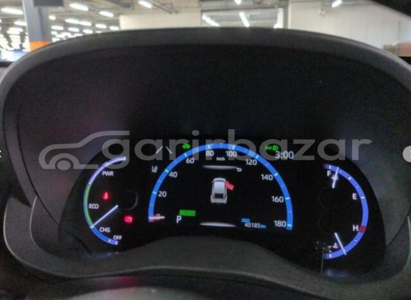 Big with watermark toyota yaris cross 2021 dhaka dhaka 74447