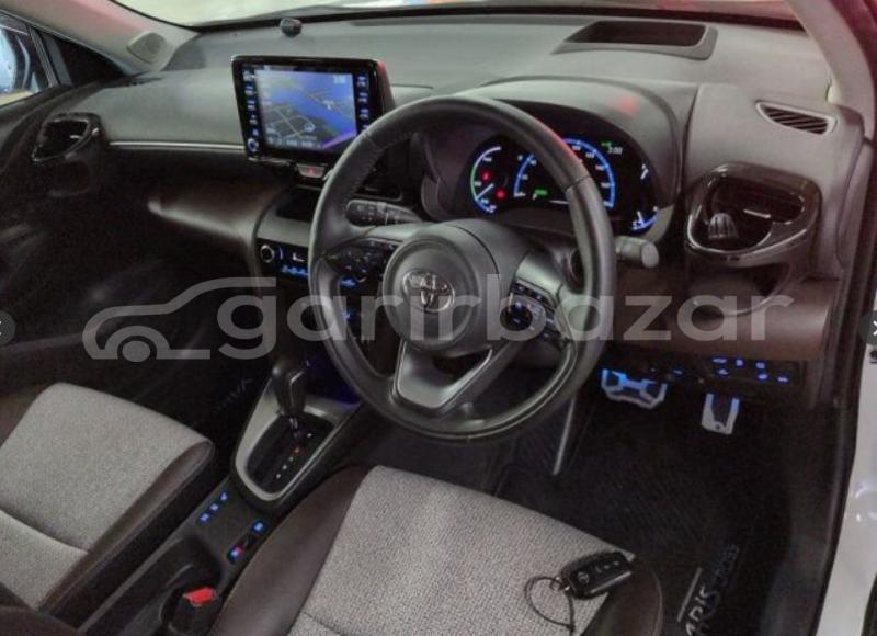 Big with watermark toyota yaris cross 2021 dhaka dhaka 74447