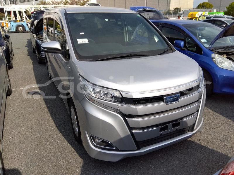 Big with watermark toyota noah 2021 dhaka dhaka 74448