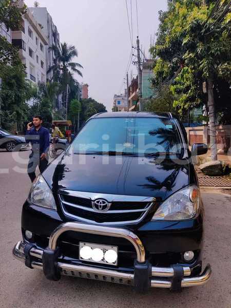 Big with watermark toyota avanza 7 site 2009 dhaka dhaka 74449