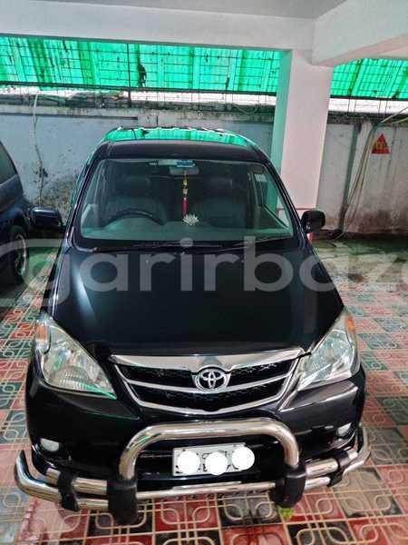 Big with watermark toyota avanza 7 site 2009 dhaka dhaka 74449