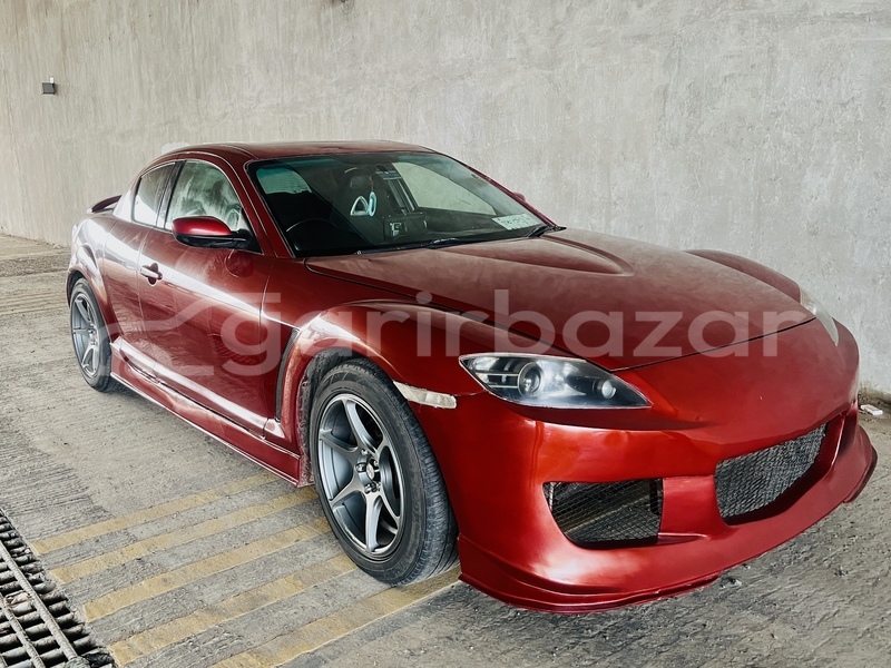Big with watermark mazda rx 8 dhaka dhaka 74450