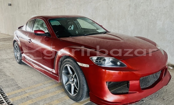 Buy Used 2004 Mazda Rx-8 in Dhaka, Dhaka