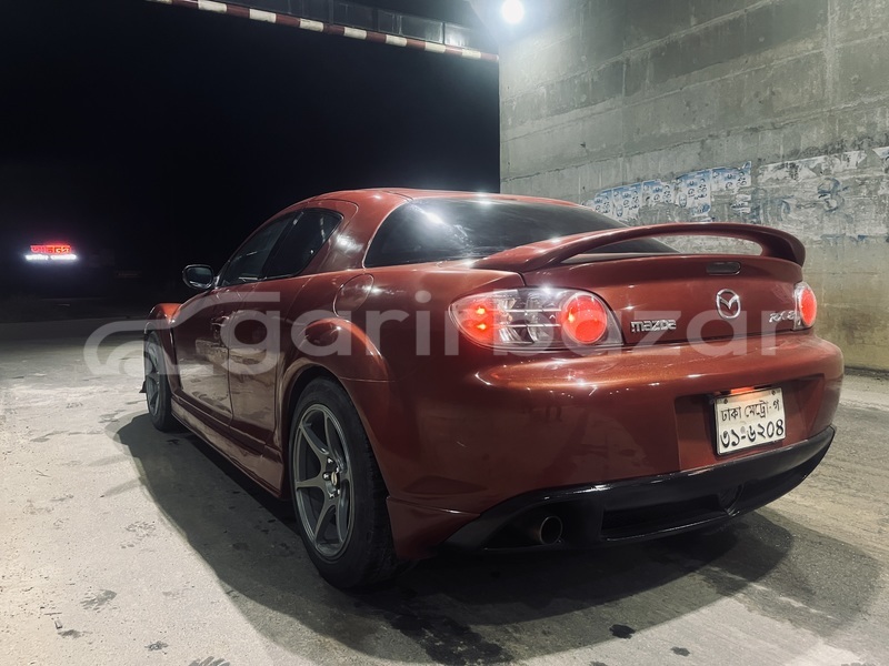 Big with watermark mazda rx 8 dhaka dhaka 74450