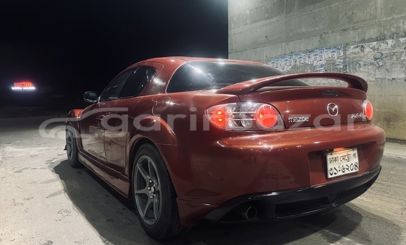 Buy Used 2004 Mazda Rx-8 in Dhaka, Dhaka Buy Used 2004 Mazda Rx-8 in Dhaka, Dhaka