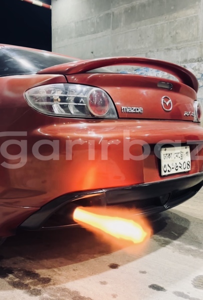 Big with watermark mazda rx 8 dhaka dhaka 74450