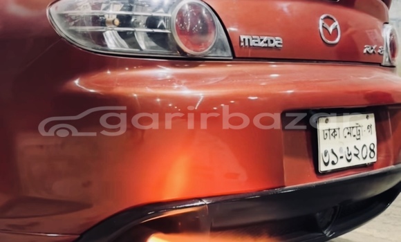 Buy Used 2004 Mazda Rx-8 in Dhaka, Dhaka Buy Used 2004 Mazda Rx-8 in Dhaka, Dhaka