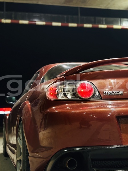 Big with watermark mazda rx 8 dhaka dhaka 74450