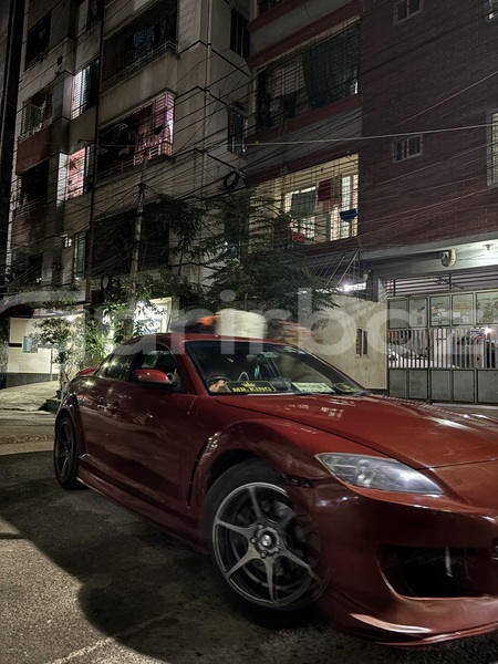 Big with watermark mazda rx 8 dhaka dhaka 74450