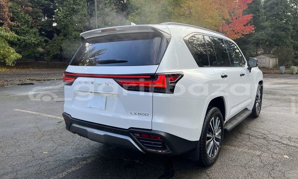 Buy Used 2022 Lexus Lx 600 in Baniachang, Habiganj Buy Used 2022 Lexus Lx 600 in Baniachang, Habiganj