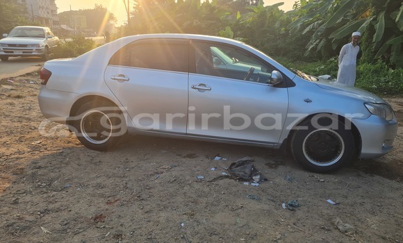 Buy Used 2008 Toyota Axio 2006 in Sylhet, Sylhet Buy Used 2008 Toyota Axio 2006 in Sylhet, Sylhet