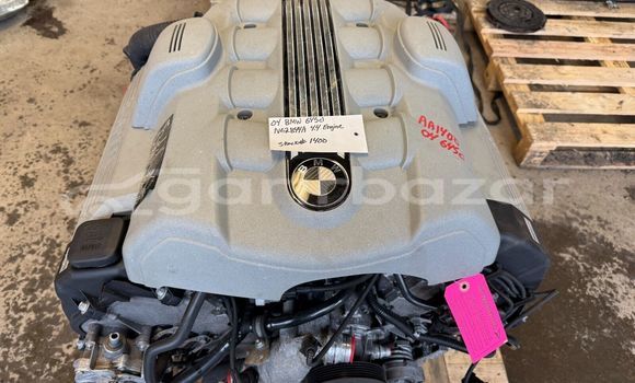BMW 645Ci 745I Engine.
