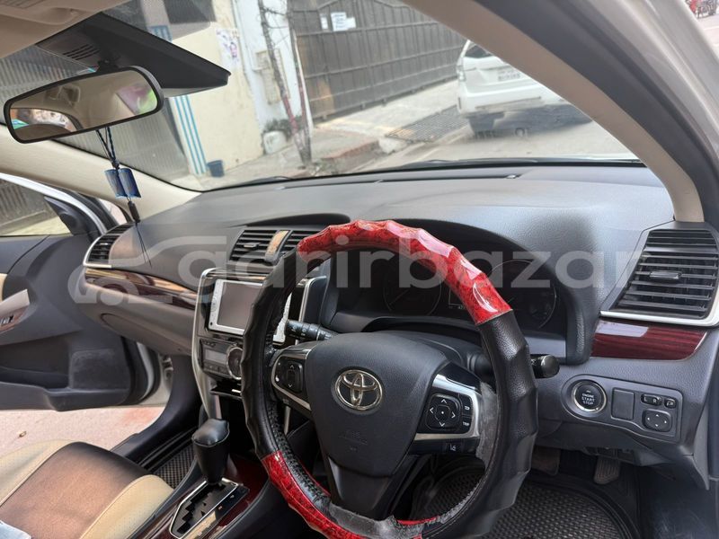 Big with watermark toyota premio f ex 2017 dhaka dhaka 74473