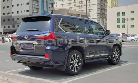 Buy Used 2020 Lexus LX 570 in Dhaka, Dhaka Buy Used 2020 Lexus LX 570 in Dhaka, Dhaka