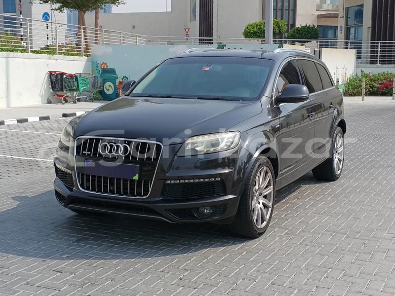 Big with watermark audi q7 dhaka dhaka 74488