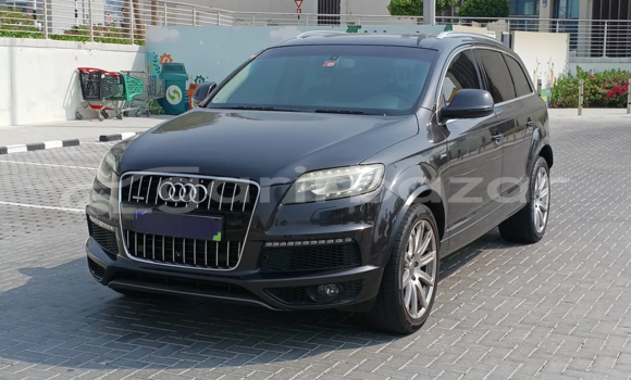Buy Used 2015 Audi q7 in Dhaka, Dhaka Buy Used 2015 Audi q7 in Dhaka, Dhaka