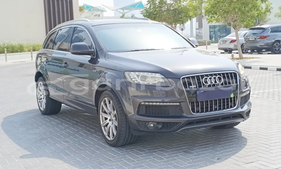 Buy Used 2015 Audi q7 in Dhaka, Dhaka Buy Used 2015 Audi q7 in Dhaka, Dhaka
