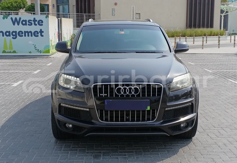 Big with watermark audi q7 dhaka dhaka 74488