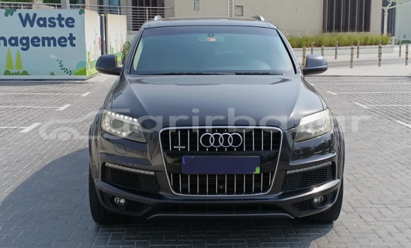 Buy Used 2015 Audi q7 in Dhaka, Dhaka Buy Used 2015 Audi q7 in Dhaka, Dhaka