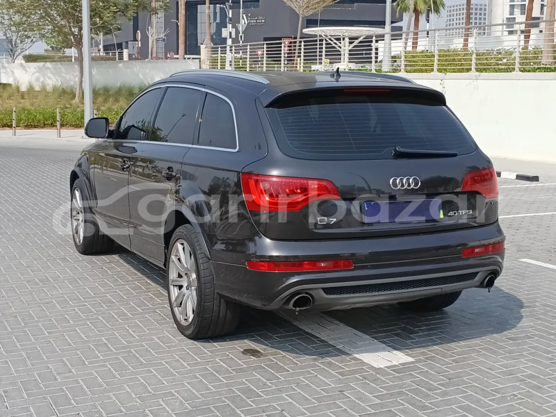 Big with watermark audi q7 dhaka dhaka 74488