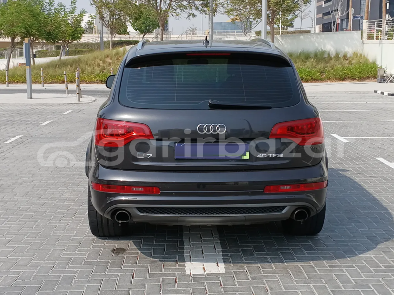 Big with watermark audi q7 dhaka dhaka 74488