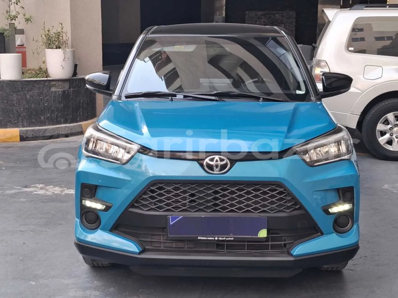 Big with watermark toyota raize dhaka dhaka 74492