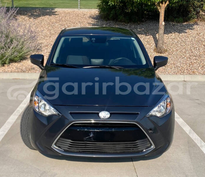 Big with watermark toyota yaris dhaka dhaka 74494