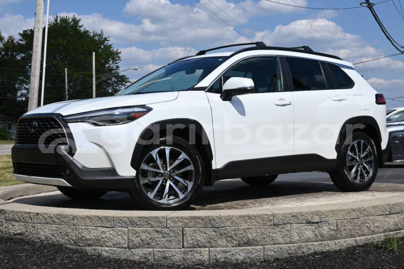 Big with watermark toyota corolla cross dhaka dhaka 74495