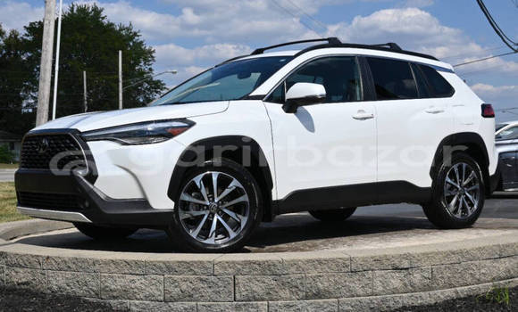 Buy Used 2022 Toyota corolla cross in Dhaka, Dhaka