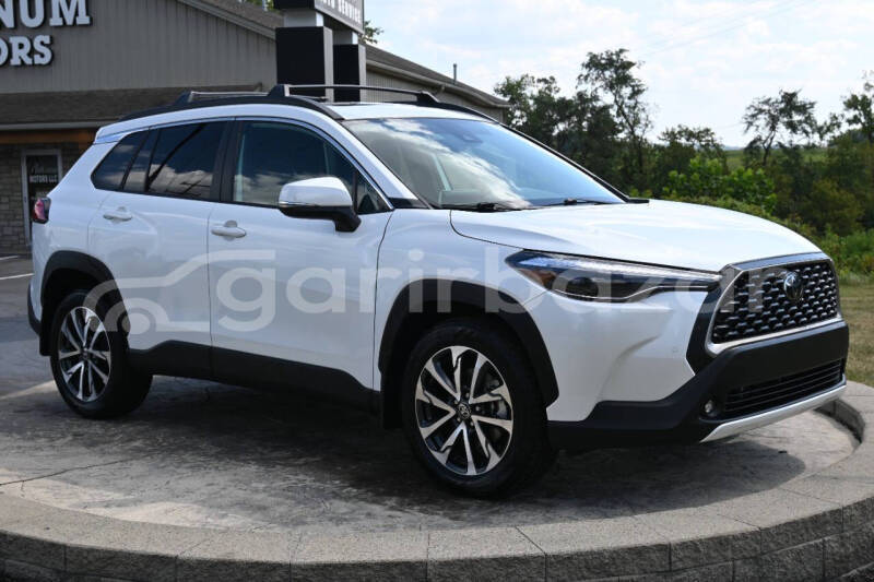 Big with watermark toyota corolla cross dhaka dhaka 74495