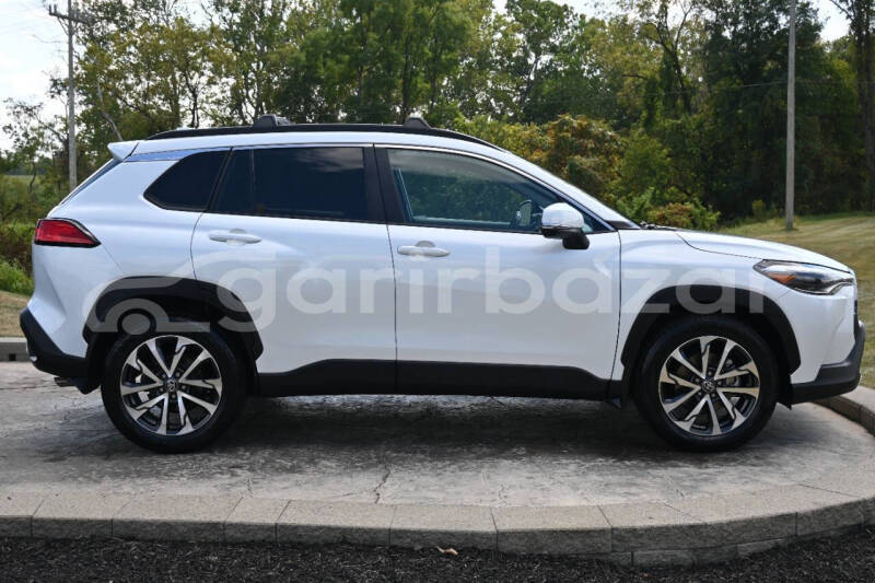 Big with watermark toyota corolla cross dhaka dhaka 74495