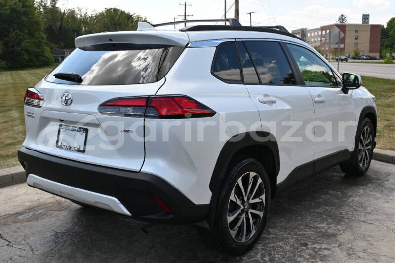 Big with watermark toyota corolla cross dhaka dhaka 74495