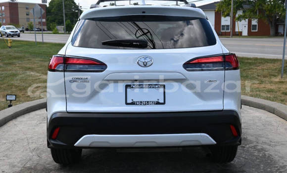 Buy Used 2022 Toyota corolla cross in Dhaka, Dhaka Buy Used 2022 Toyota corolla cross in Dhaka, Dhaka