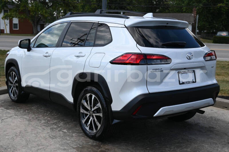 Big with watermark toyota corolla cross dhaka dhaka 74495