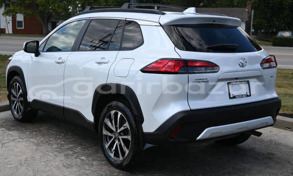 Buy Used 2022 Toyota corolla cross in Dhaka, Dhaka Buy Used 2022 Toyota corolla cross in Dhaka, Dhaka