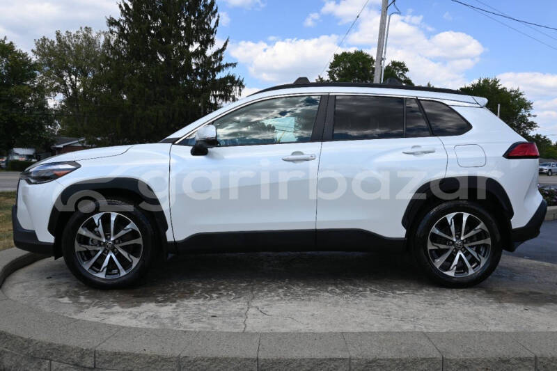 Big with watermark toyota corolla cross dhaka dhaka 74495