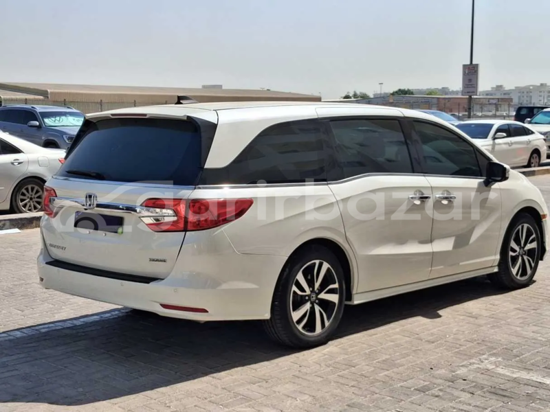 Big with watermark honda odyssey dhaka dhaka 74496